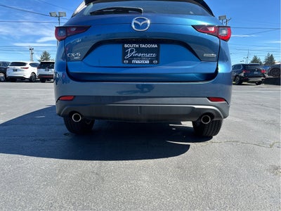 2023 Mazda Mazda CX-5 2.5 S AWD