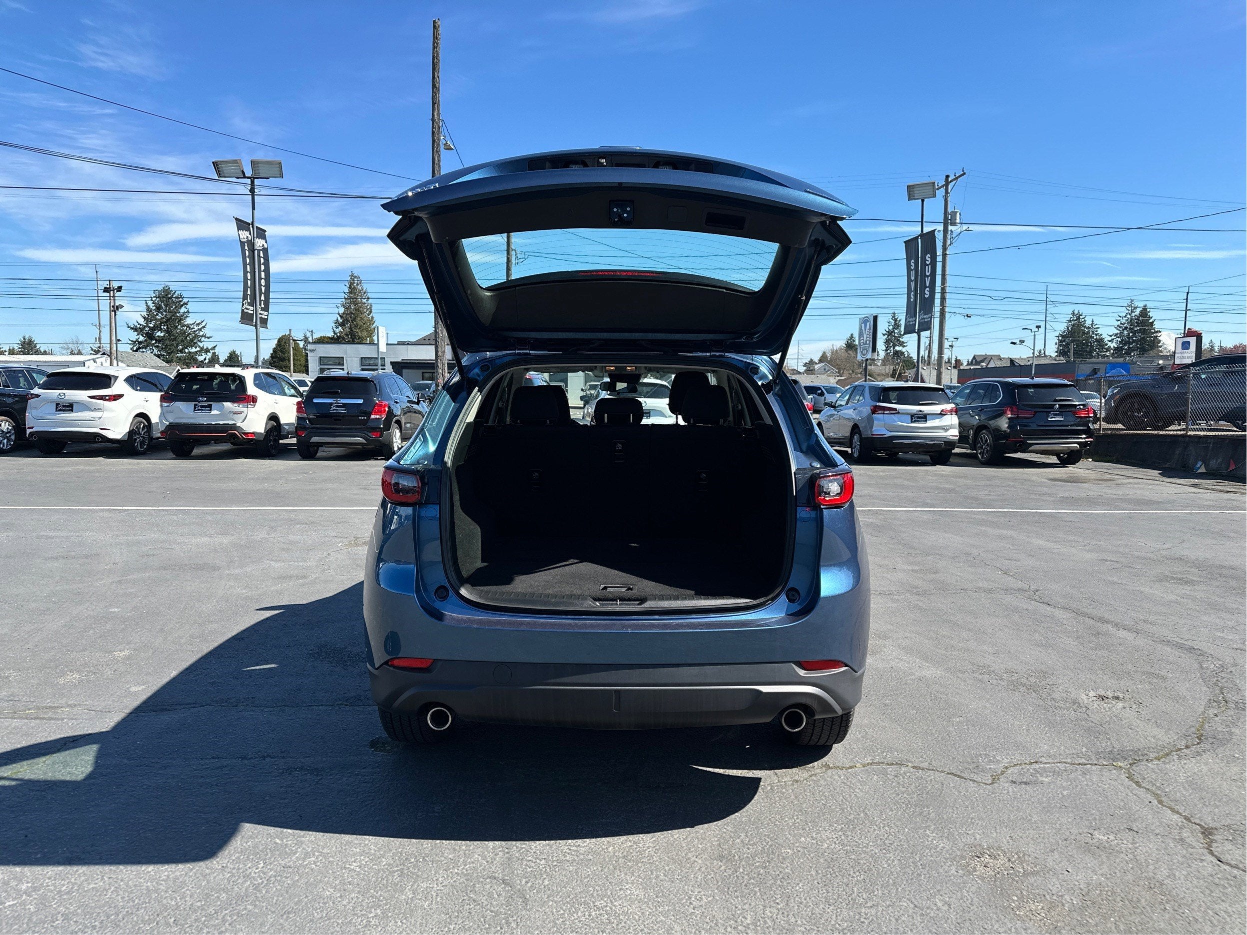 2023 Mazda Mazda CX-5 2.5 S AWD