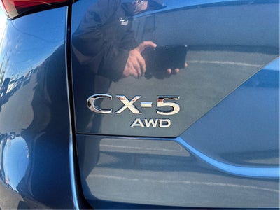 2023 Mazda Mazda CX-5 2.5 S AWD
