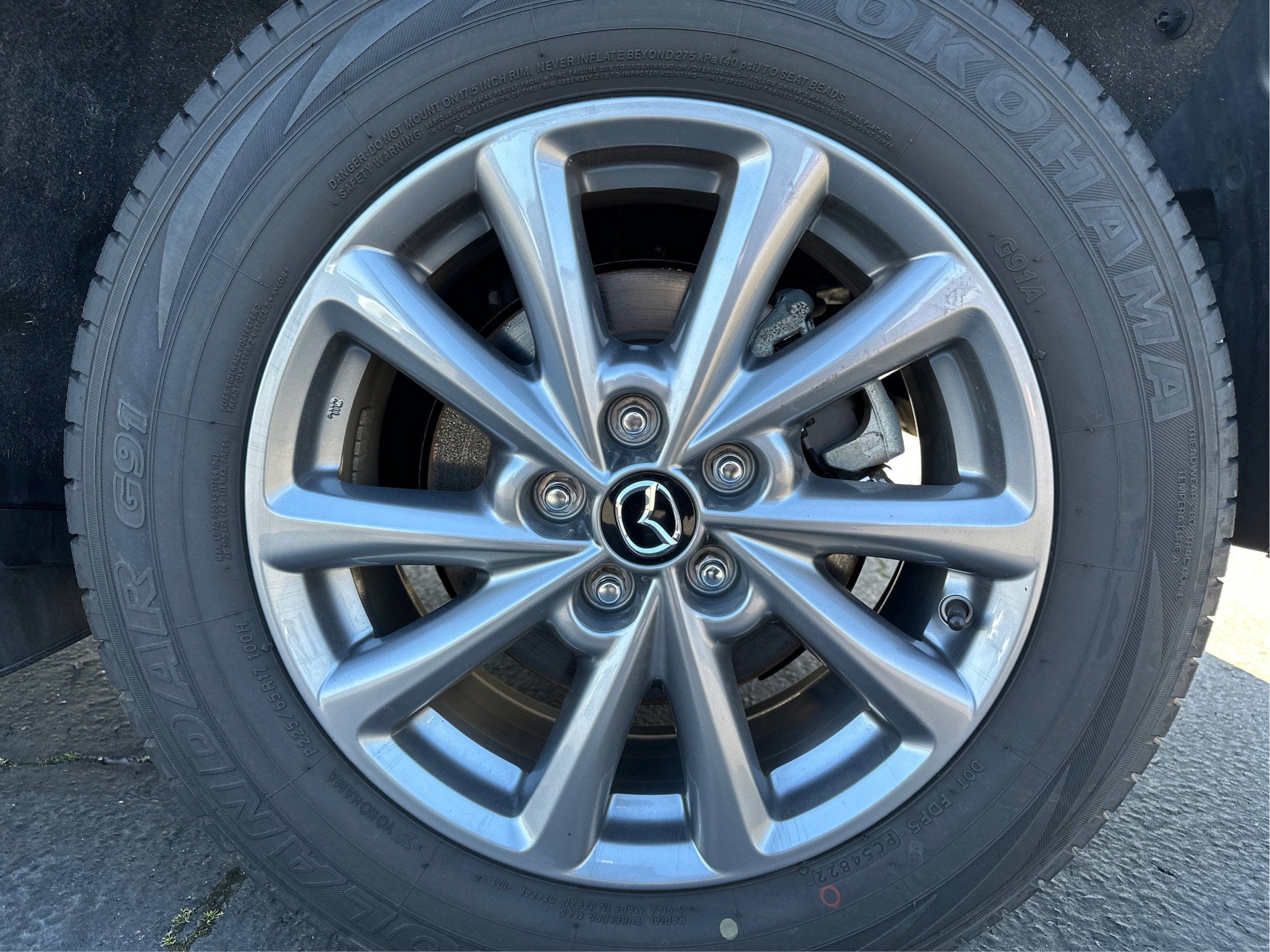 2023 Mazda Mazda CX-5 2.5 S AWD