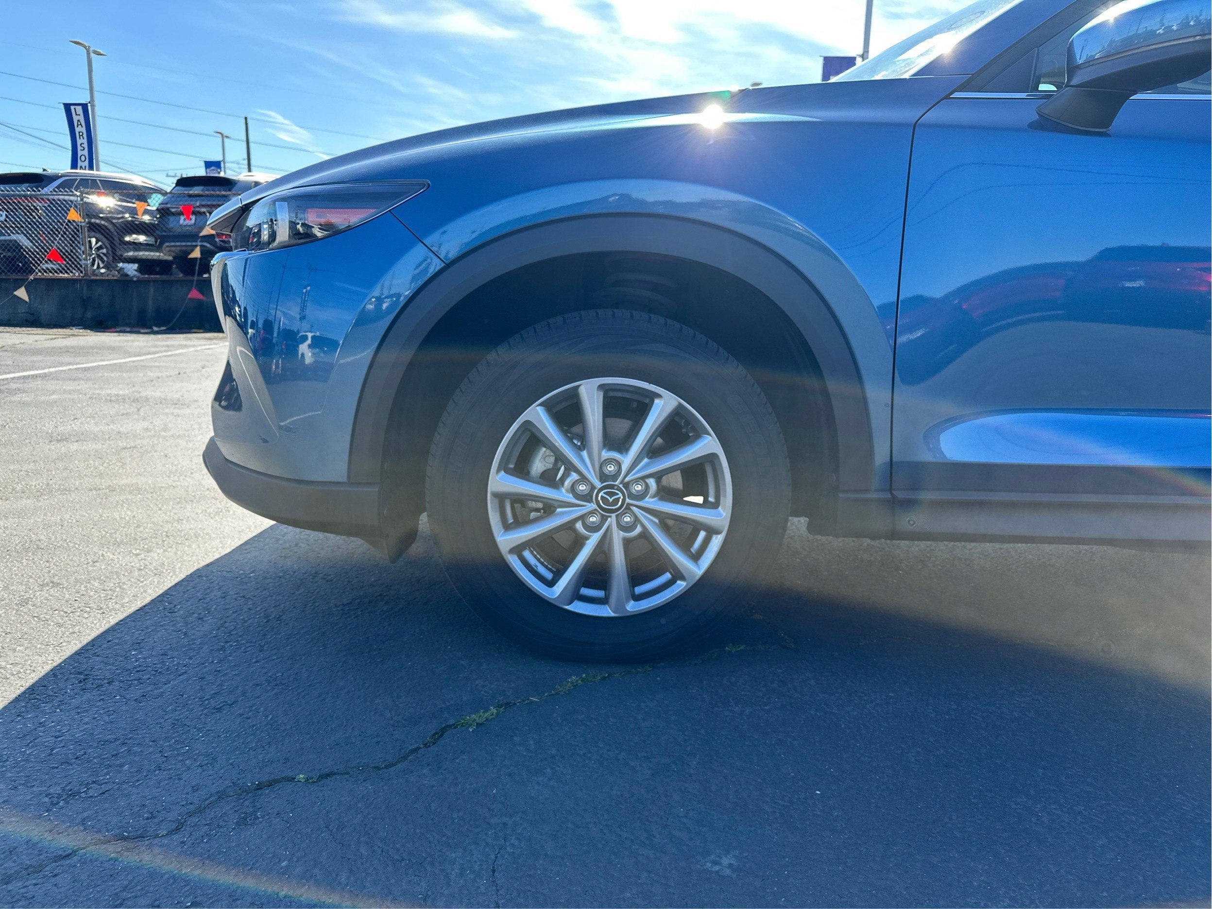 2023 Mazda Mazda CX-5 2.5 S AWD