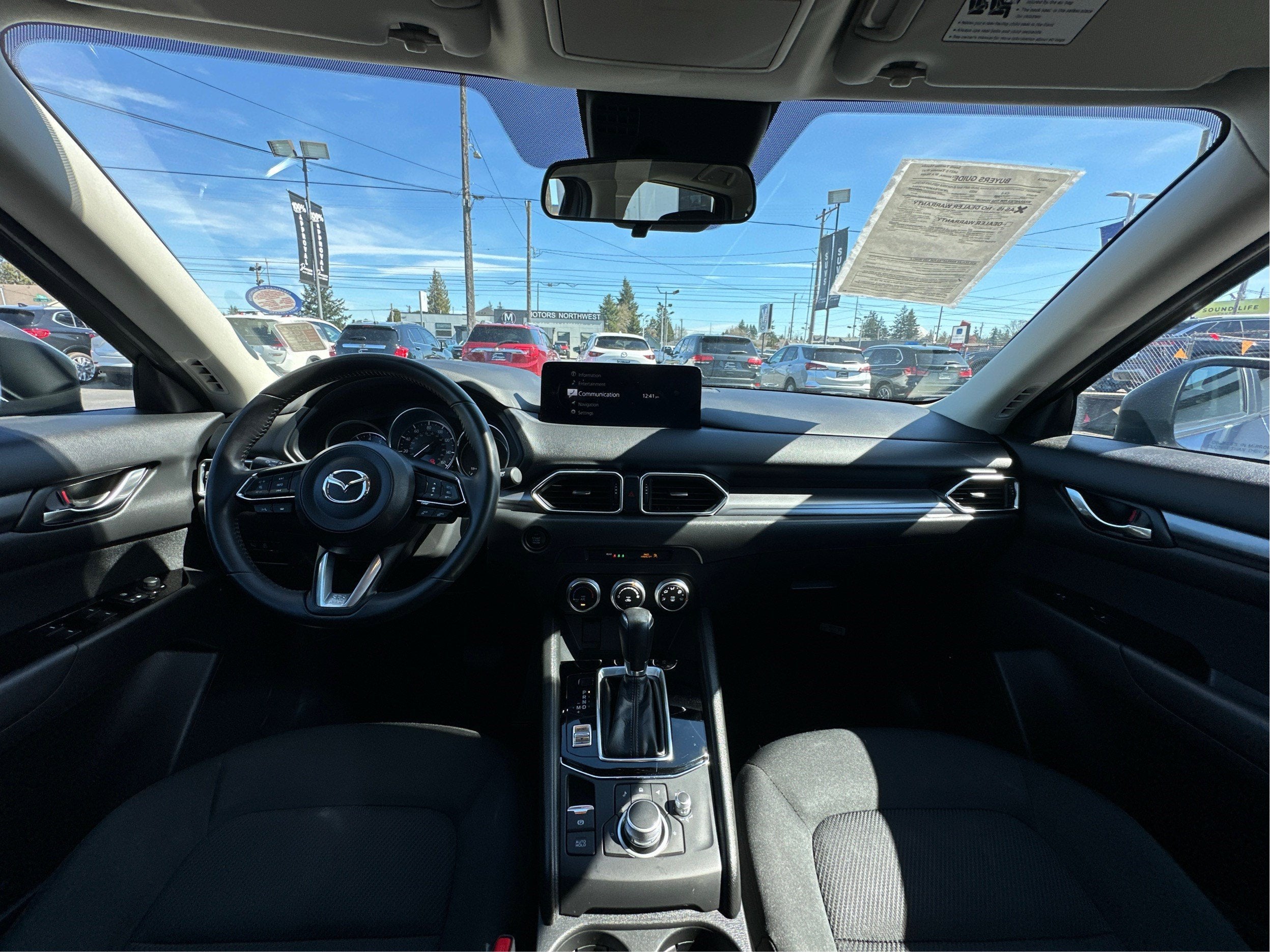 2023 Mazda Mazda CX-5 2.5 S AWD