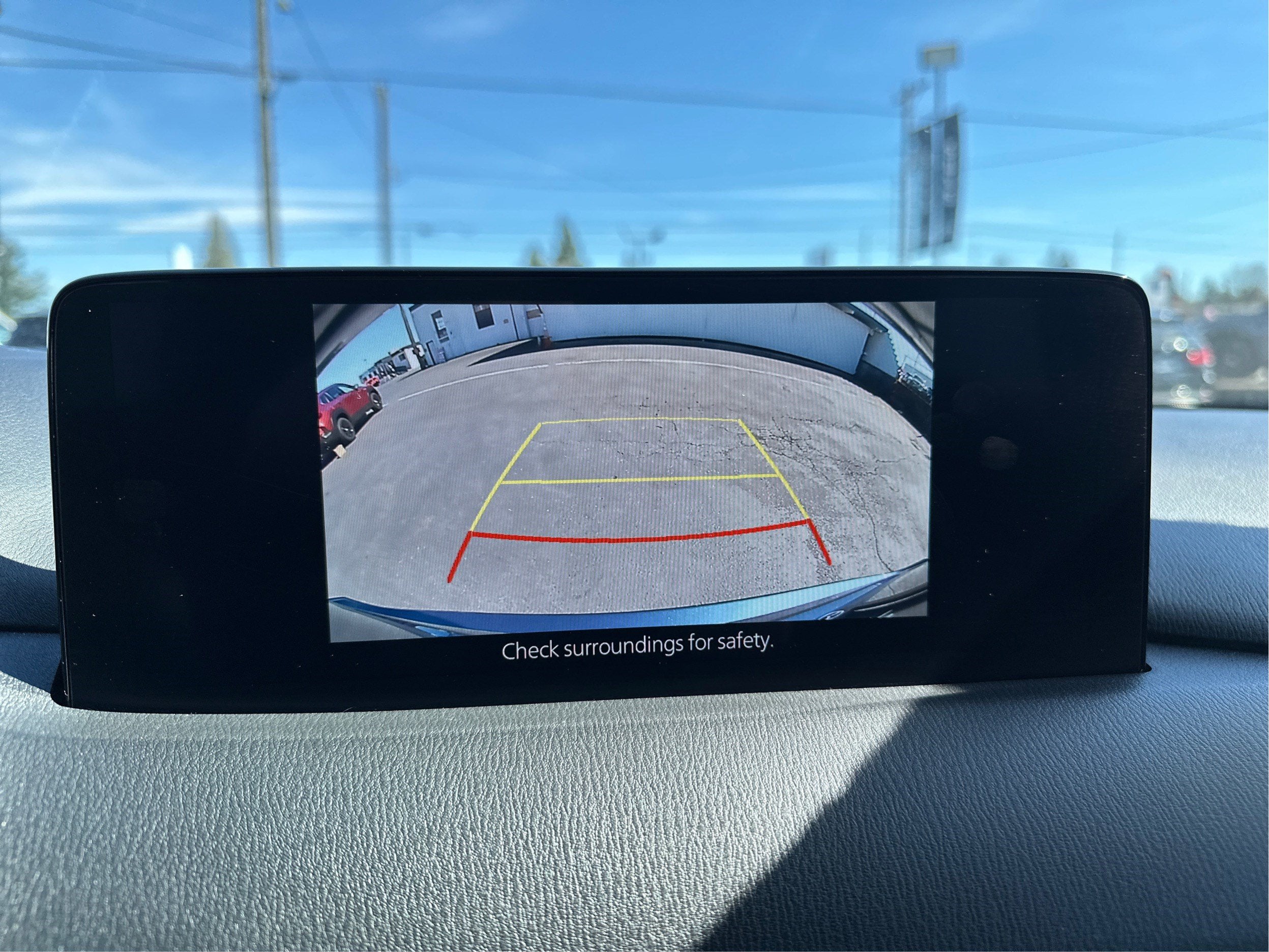 2023 Mazda Mazda CX-5 2.5 S AWD