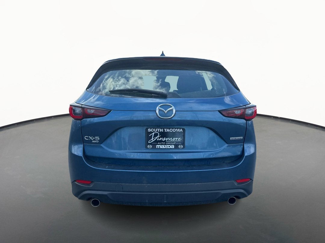 2023 Mazda Mazda CX-5 2.5 S