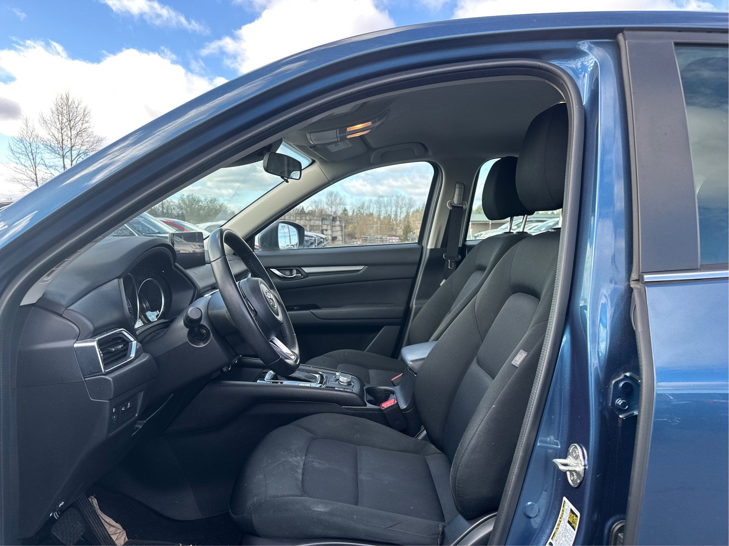 2023 Mazda Mazda CX-5 2.5 S