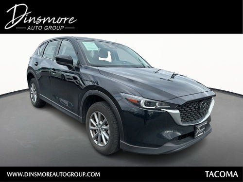 2023 Mazda Mazda CX-5 2.5 S AWD
