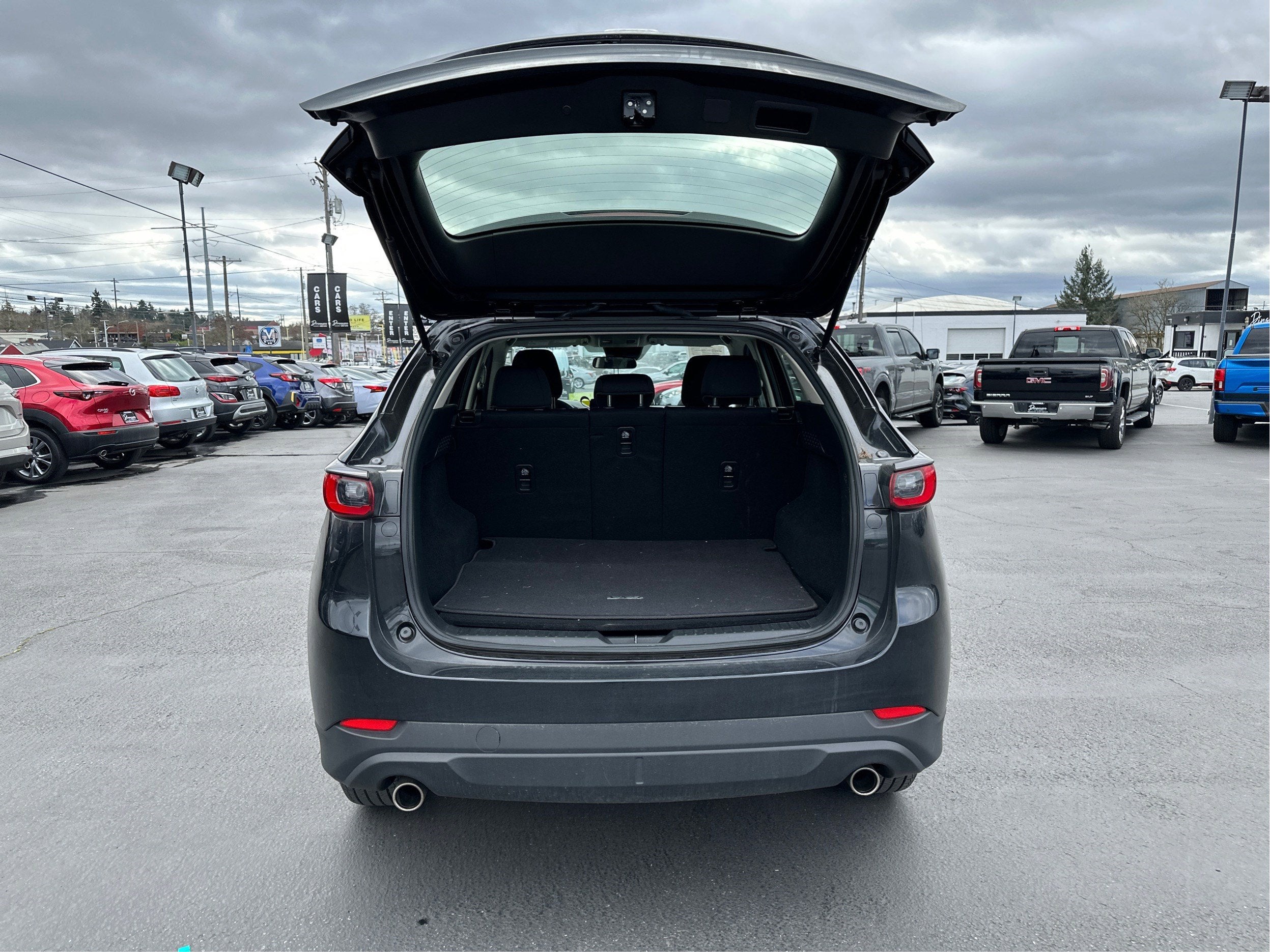 2023 Mazda Mazda CX-5 2.5 S AWD