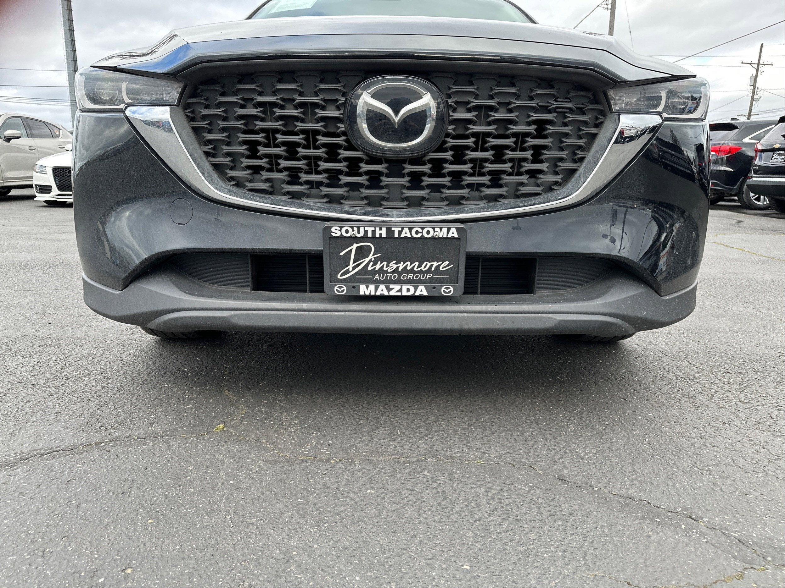 2023 Mazda Mazda CX-5 2.5 S AWD