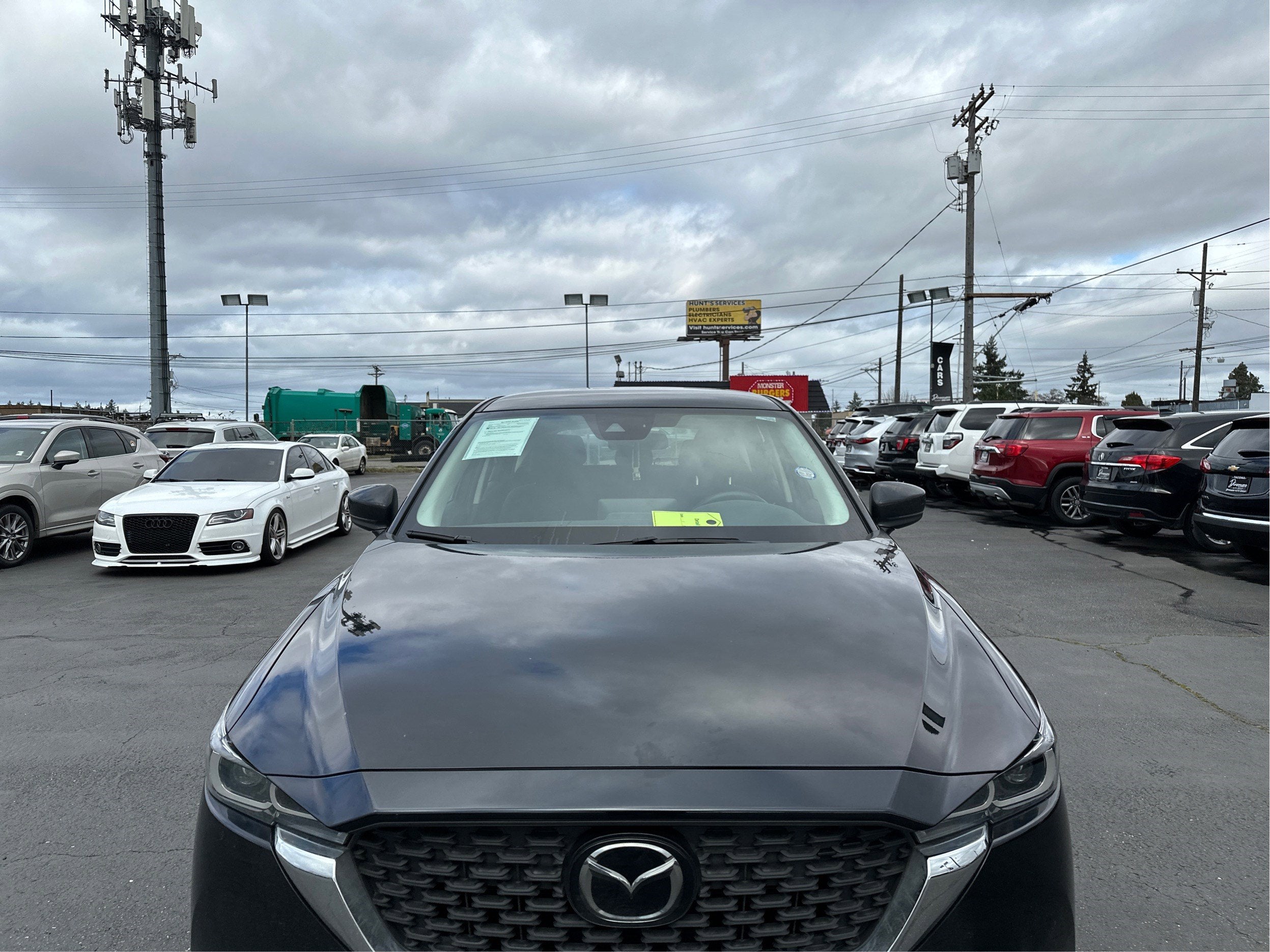 2023 Mazda Mazda CX-5 2.5 S AWD
