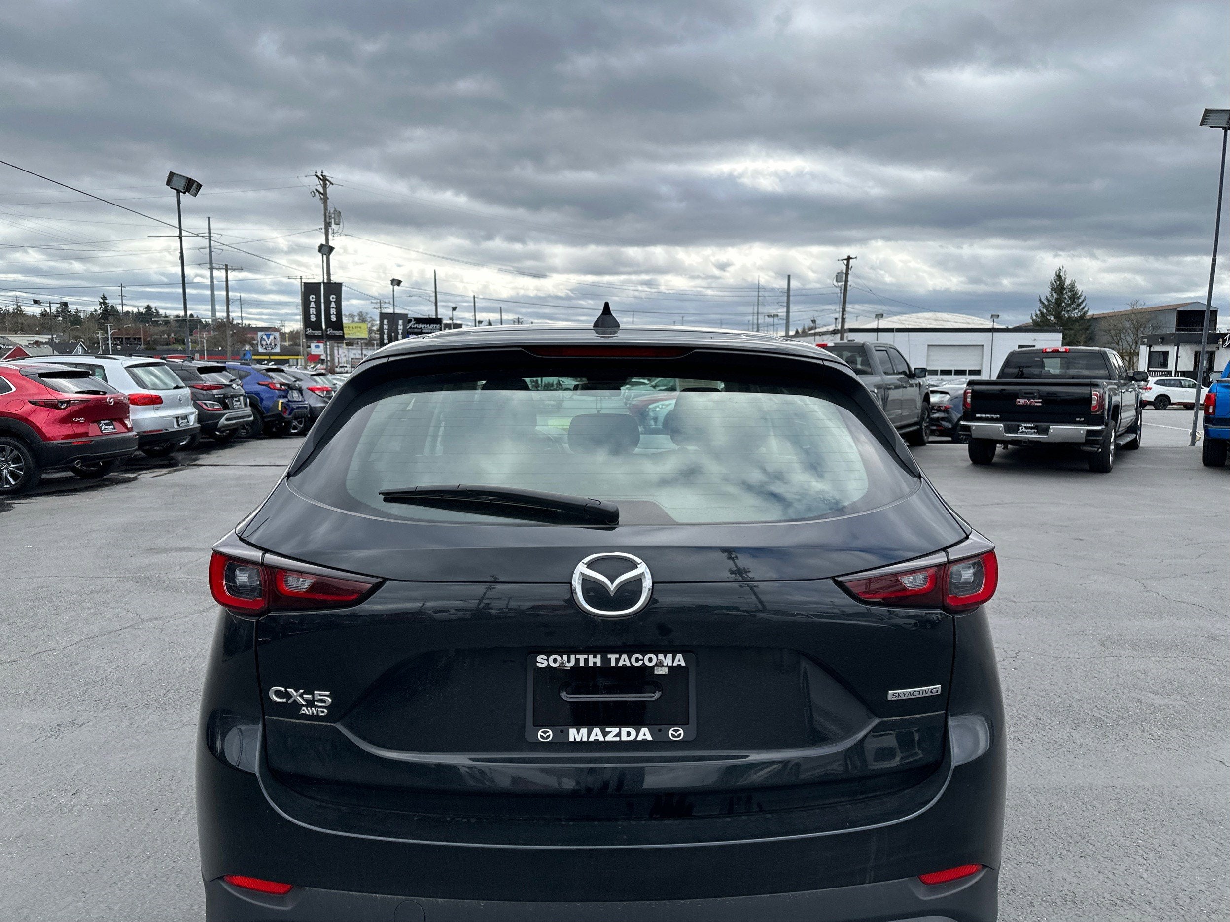 2023 Mazda Mazda CX-5 2.5 S AWD