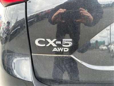 2023 Mazda Mazda CX-5 2.5 S AWD