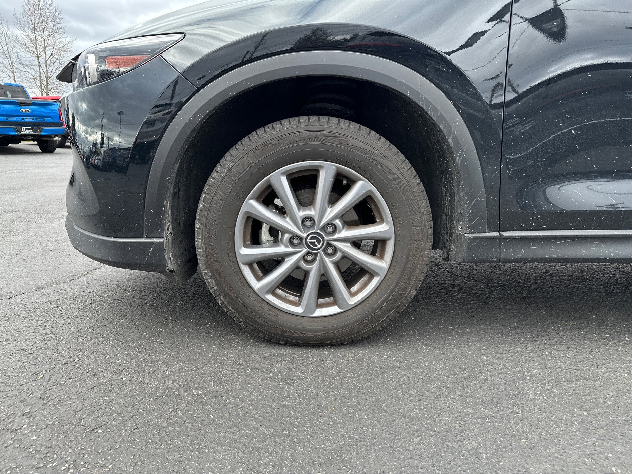 2023 Mazda Mazda CX-5 2.5 S AWD