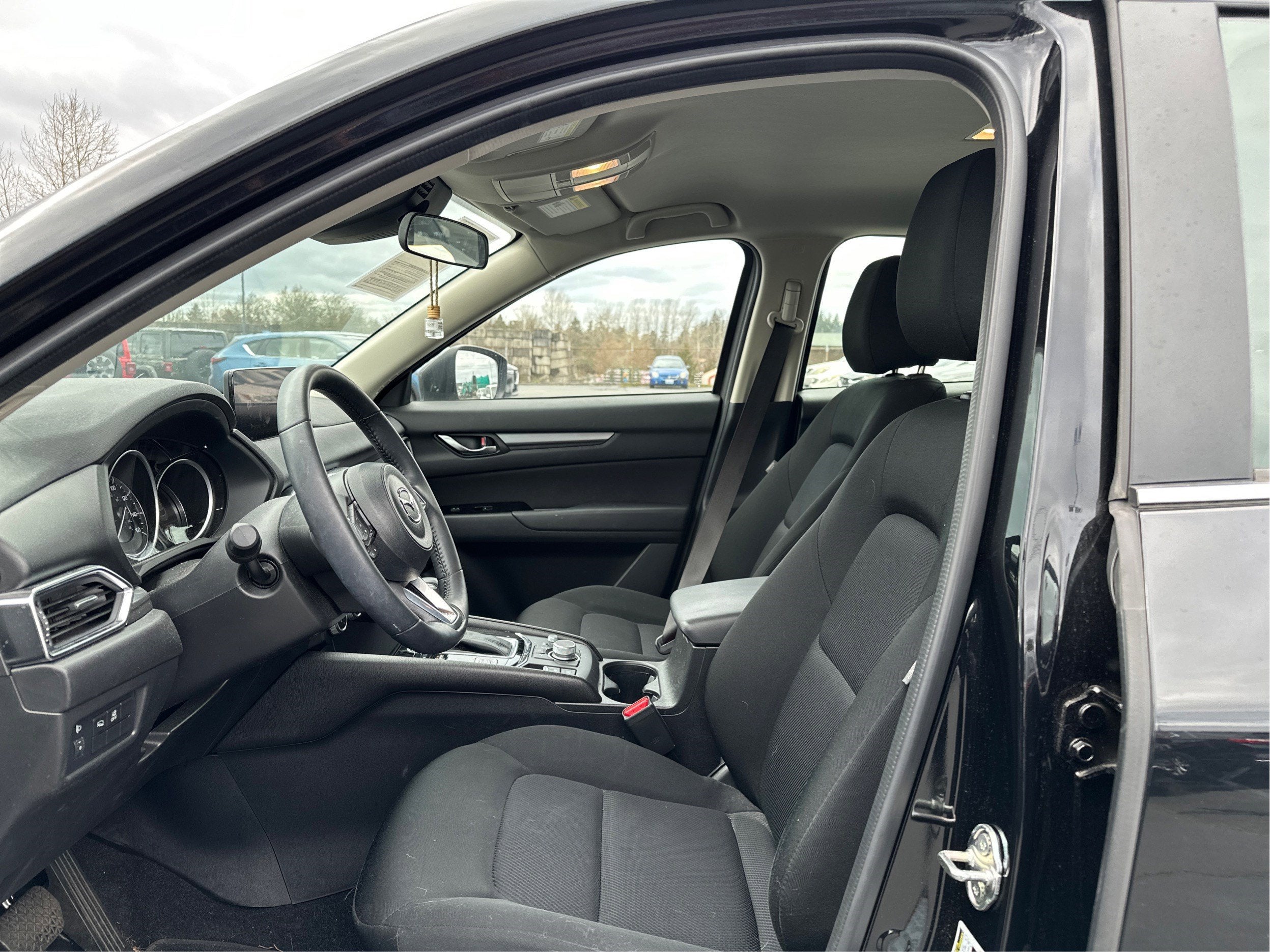 2023 Mazda Mazda CX-5 2.5 S AWD