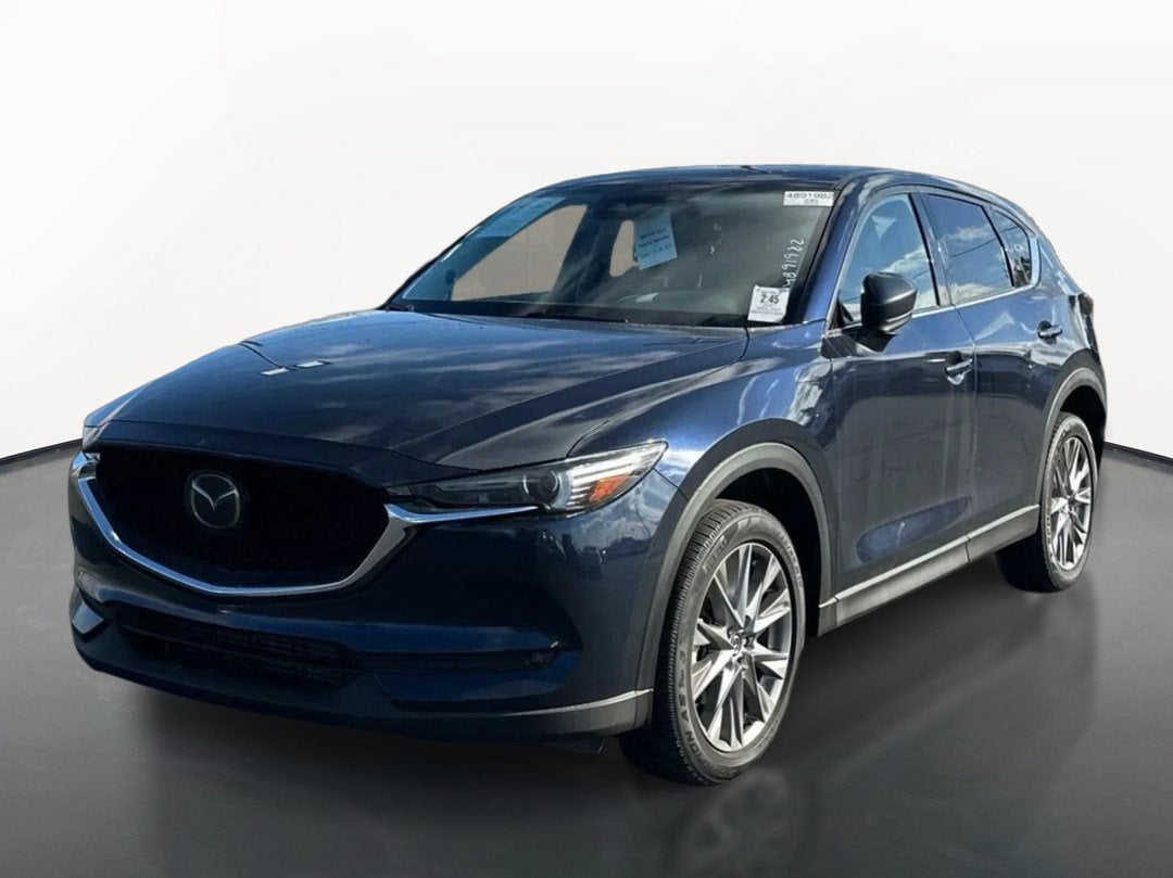 2021 Mazda Mazda CX-5 Grand Touring Reserve AWD