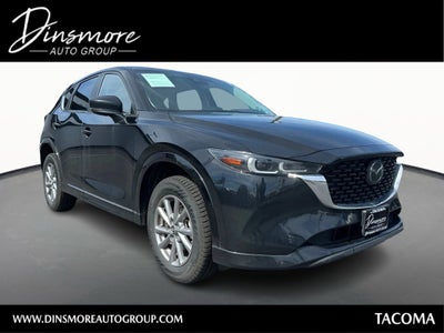 2025 Mazda Mazda CX-5 2.5 S Select AWD
