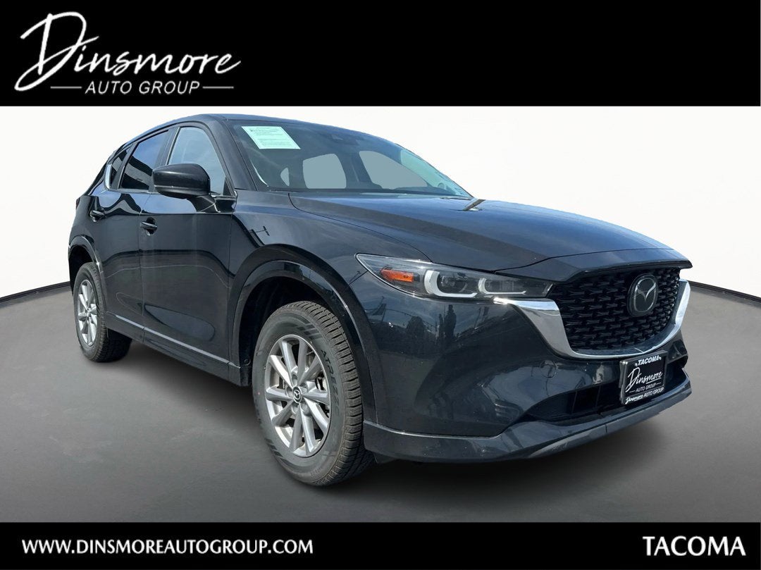 2025 Mazda Mazda CX-5 2.5 S Select AWD
