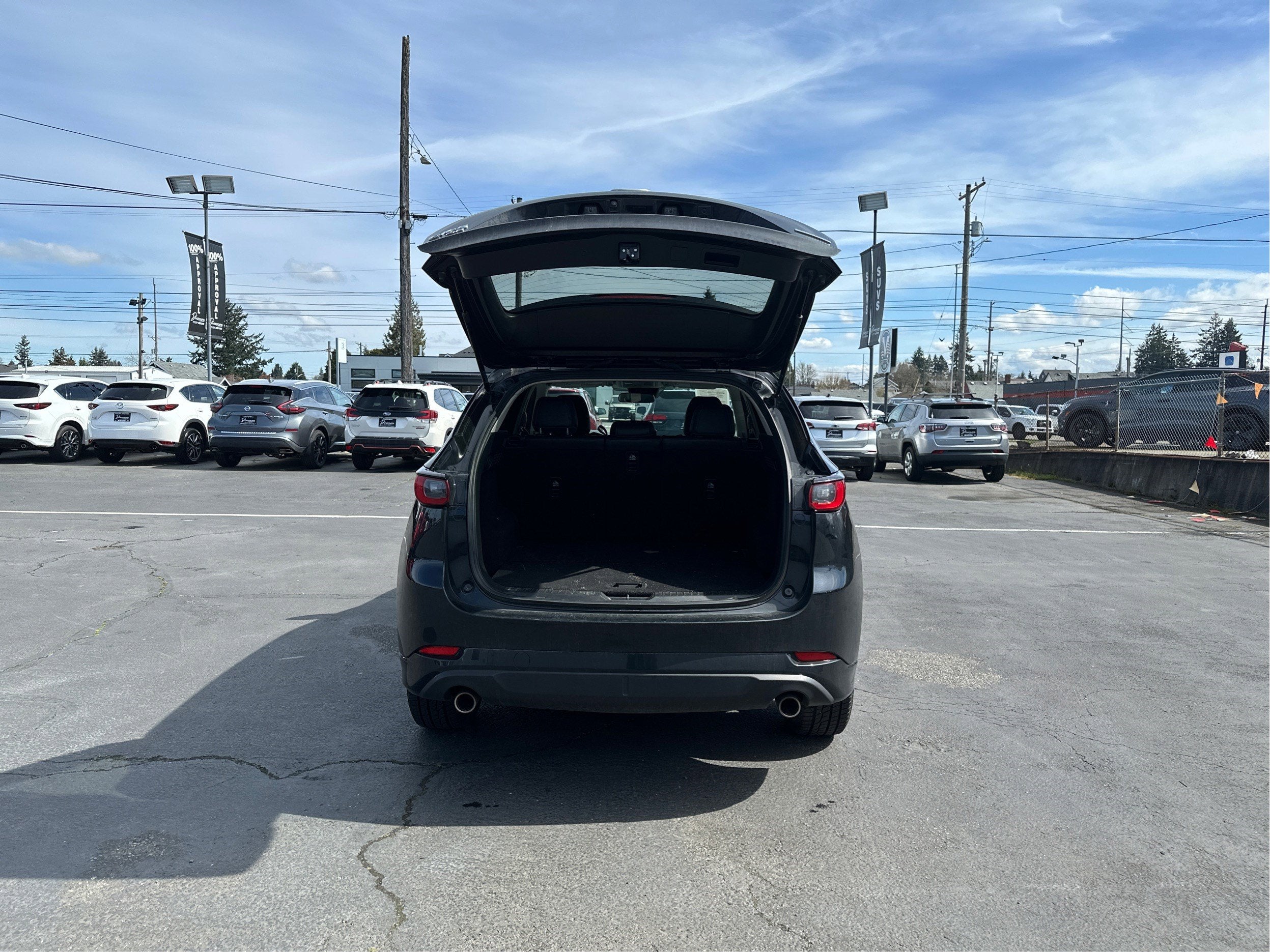 2025 Mazda Mazda CX-5 2.5 S Select AWD