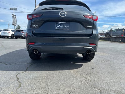 2025 Mazda Mazda CX-5 2.5 S Select AWD
