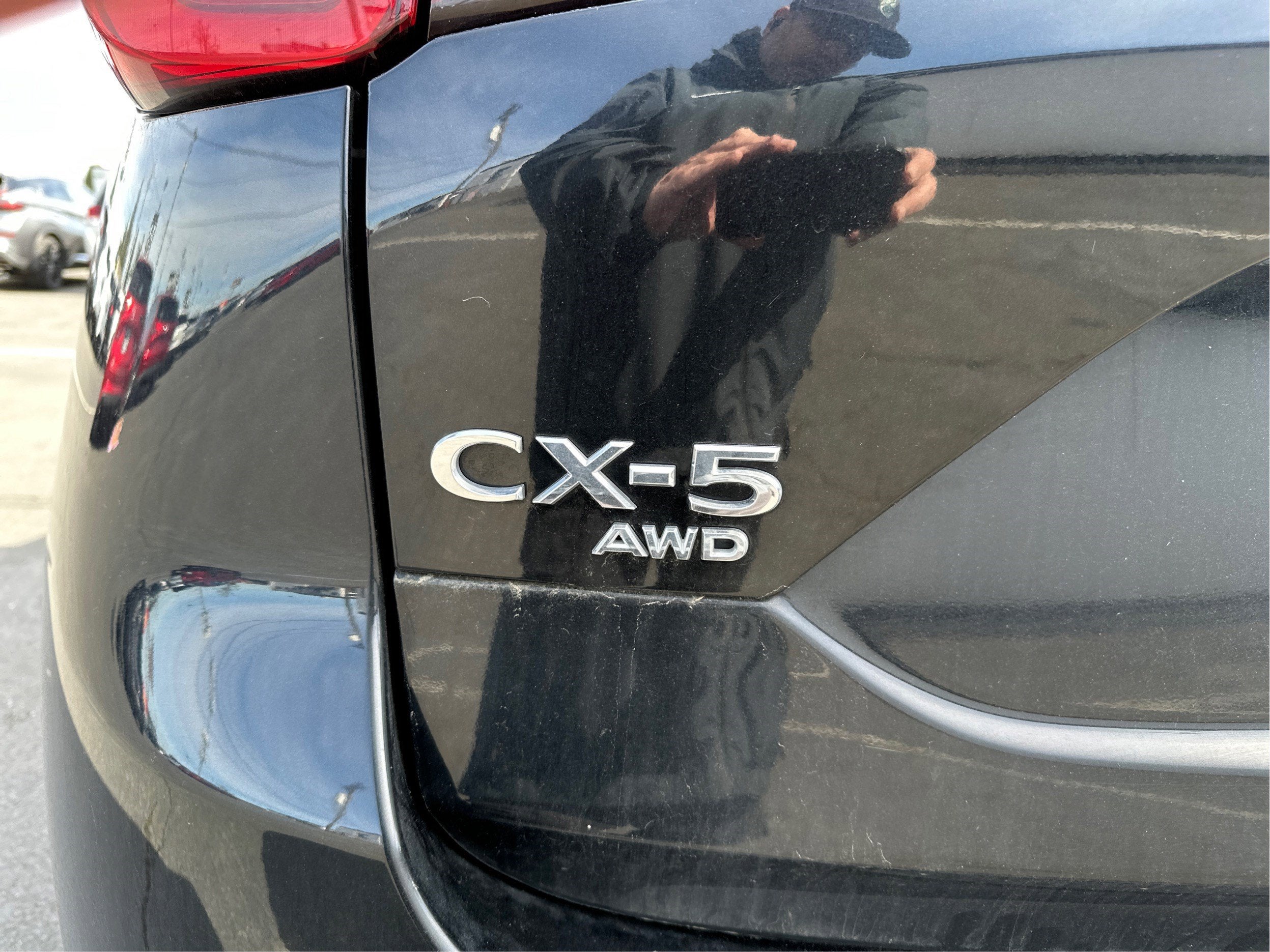 2025 Mazda Mazda CX-5 2.5 S Select AWD