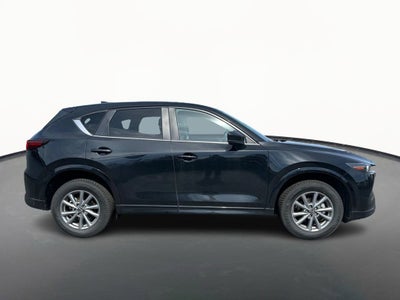 2025 Mazda Mazda CX-5 2.5 S Select AWD
