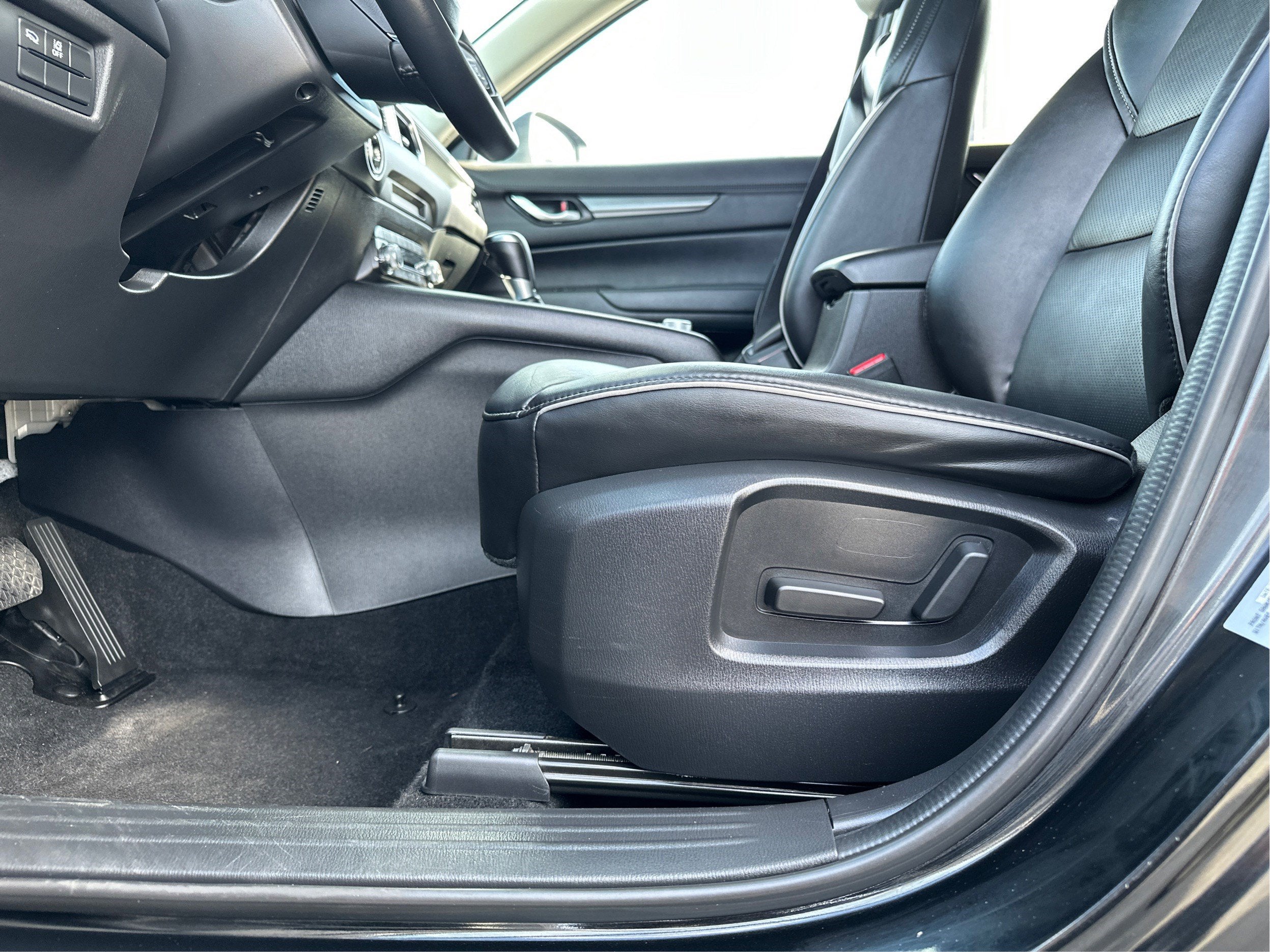 2025 Mazda Mazda CX-5 Select AWD