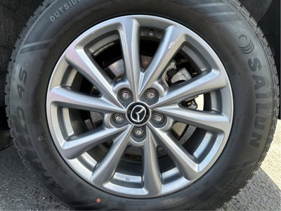 2025 Mazda Mazda CX-5 Select AWD