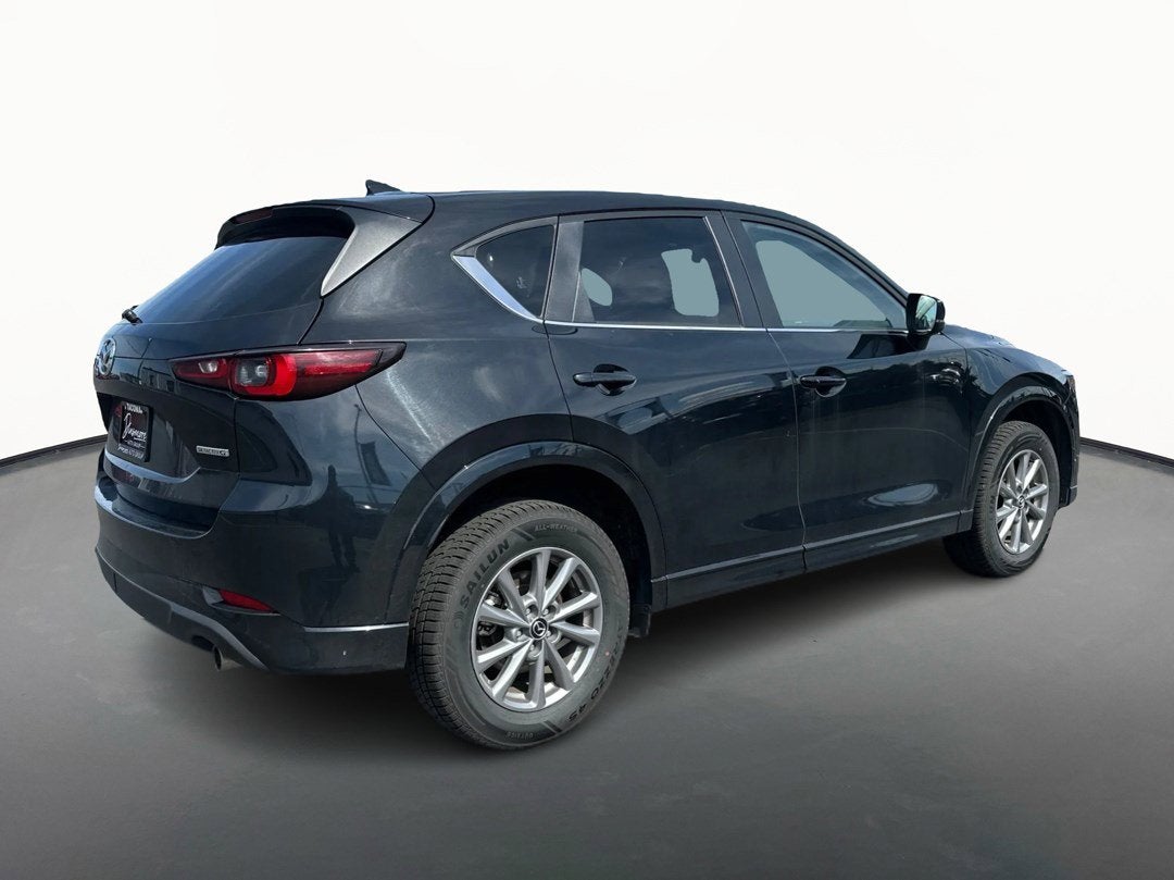 2025 Mazda Mazda CX-5 2.5 S Select AWD