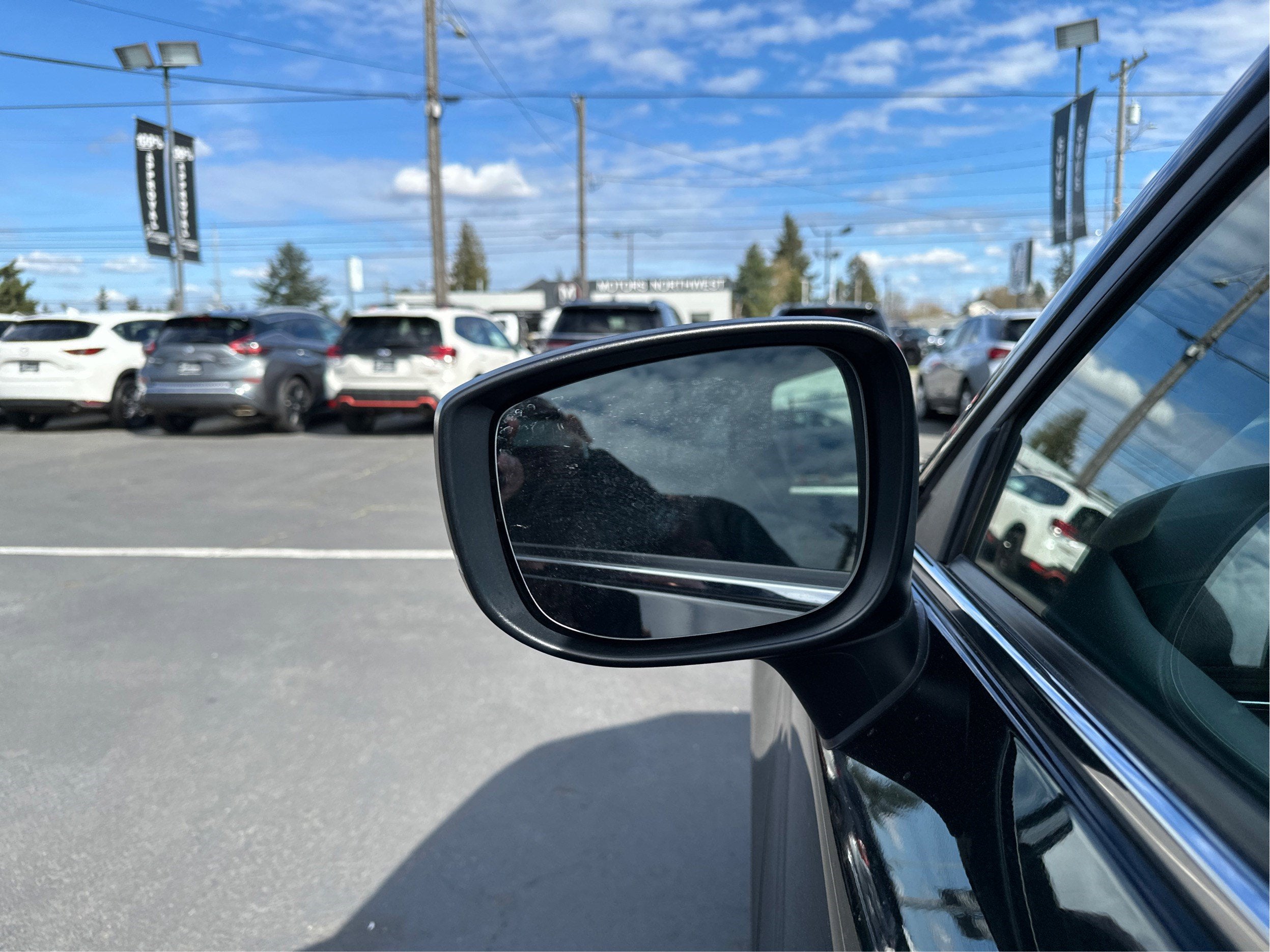 2025 Mazda Mazda CX-5 Select AWD