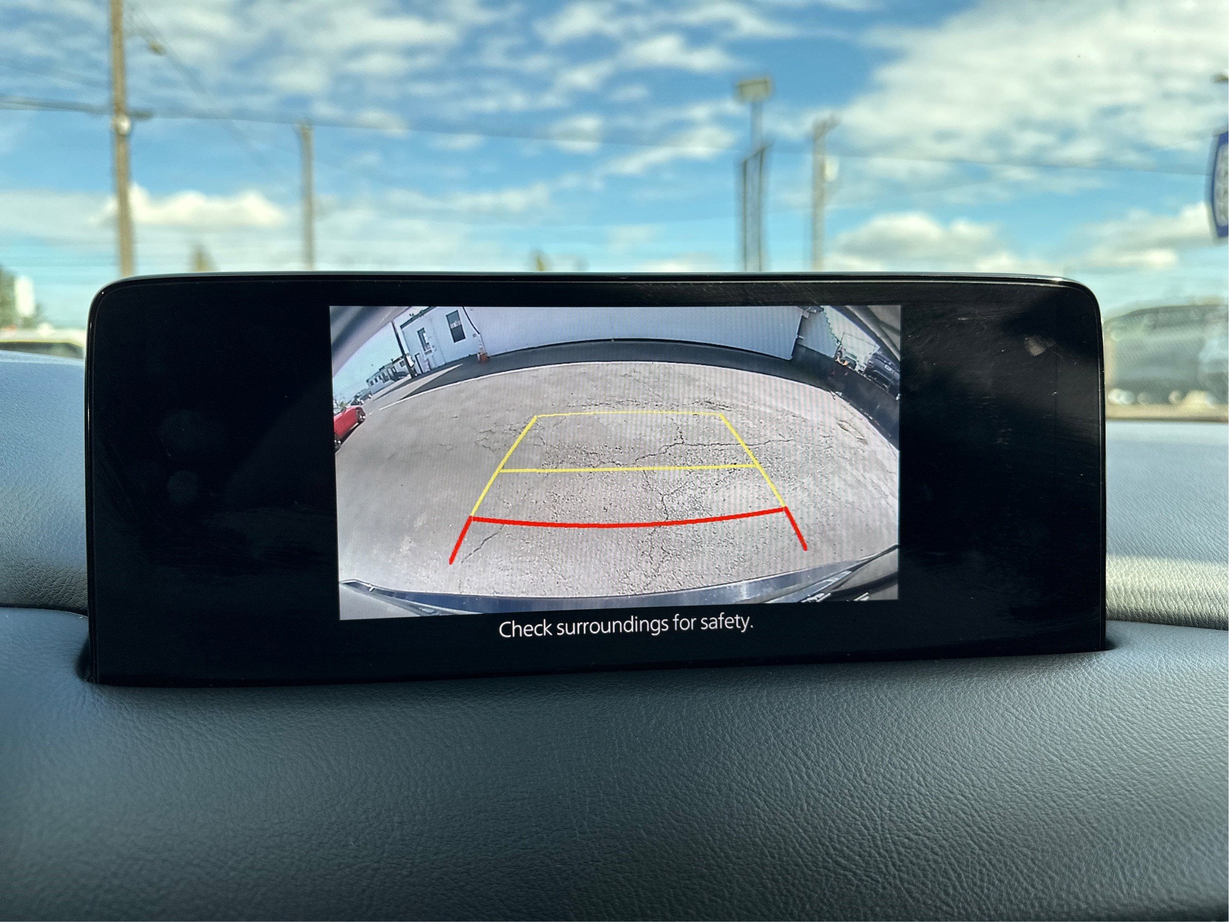 2025 Mazda Mazda CX-5 Select AWD