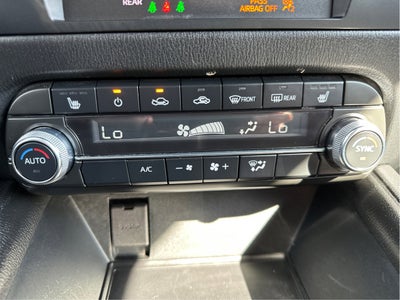 2025 Mazda Mazda CX-5 Select AWD