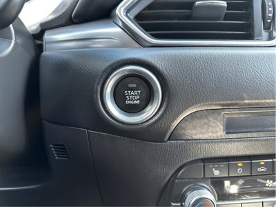 2025 Mazda Mazda CX-5 Select AWD