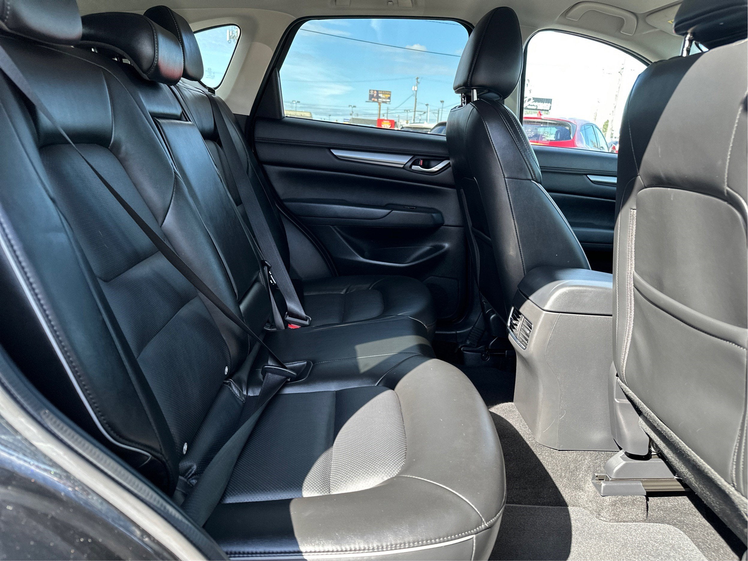 2025 Mazda Mazda CX-5 Select AWD