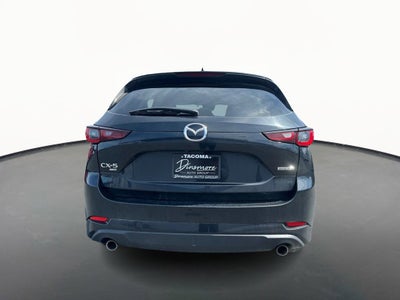 2025 Mazda Mazda CX-5 2.5 S Select AWD