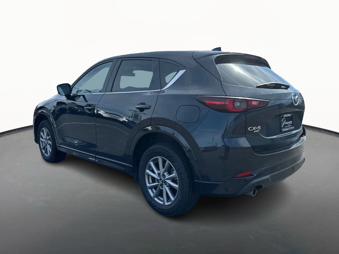 2025 Mazda Mazda CX-5 2.5 S Select AWD