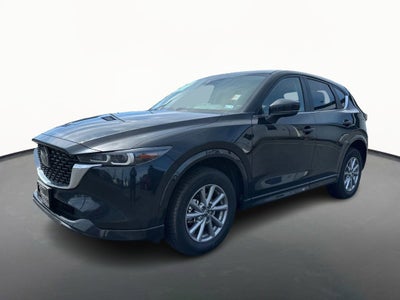 2025 Mazda Mazda CX-5 2.5 S Select AWD