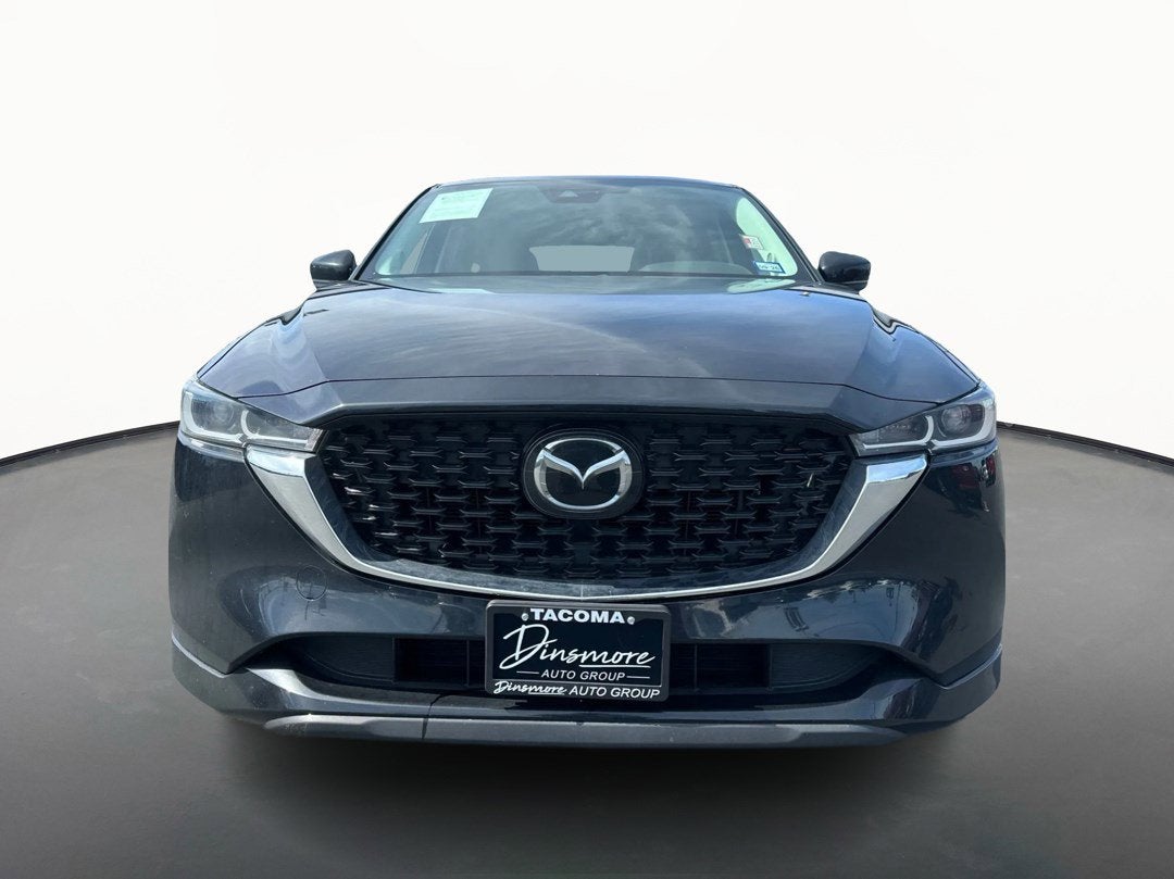 2025 Mazda Mazda CX-5 2.5 S Select AWD