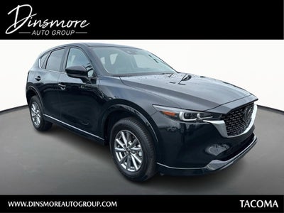 2025 Mazda Mazda CX-5 2.5 S Select AWD