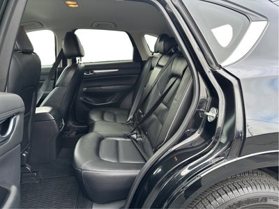 2025 Mazda Mazda CX-5 2.5 S Select AWD