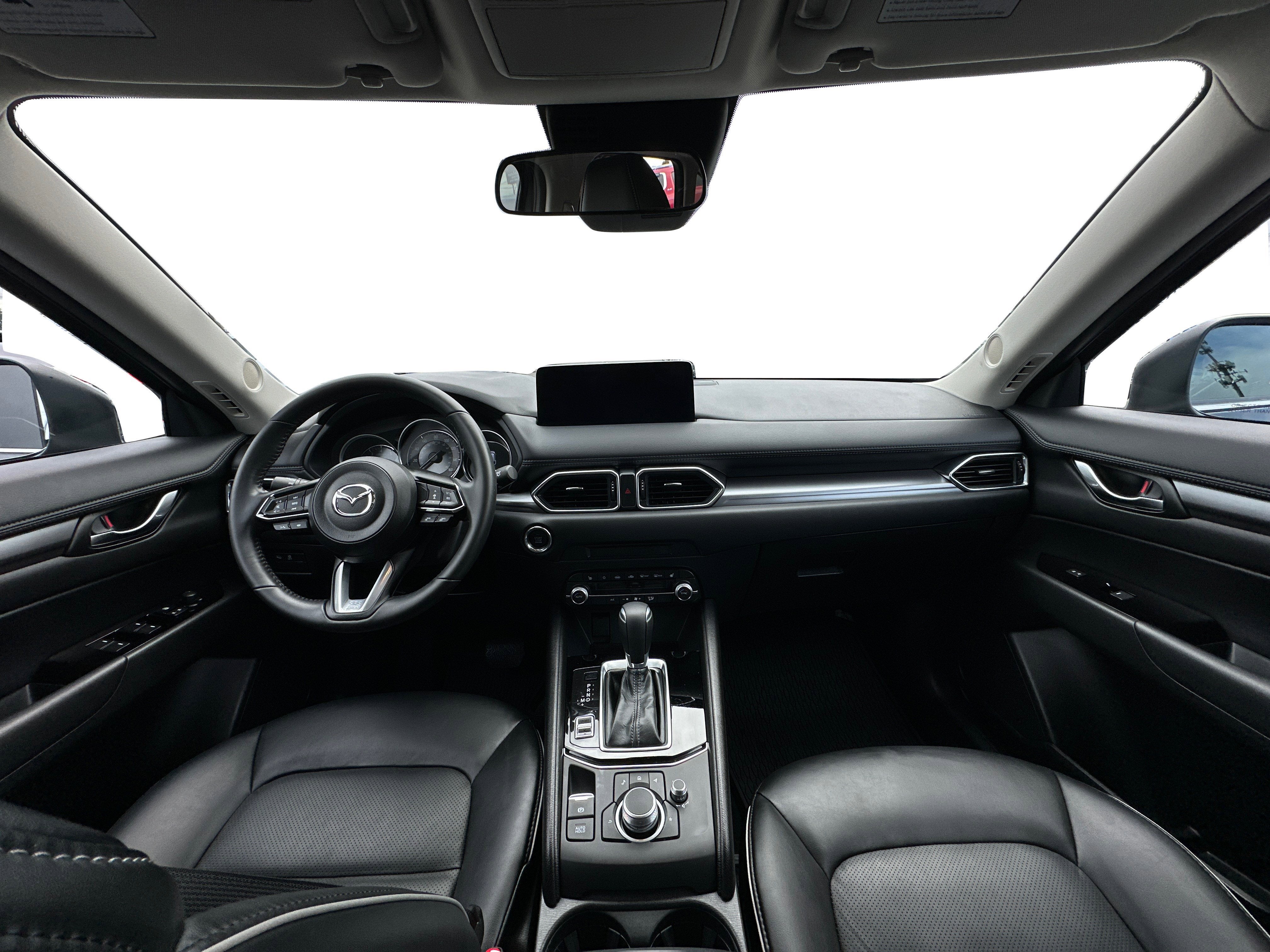 2025 Mazda Mazda CX-5 2.5 S Select AWD