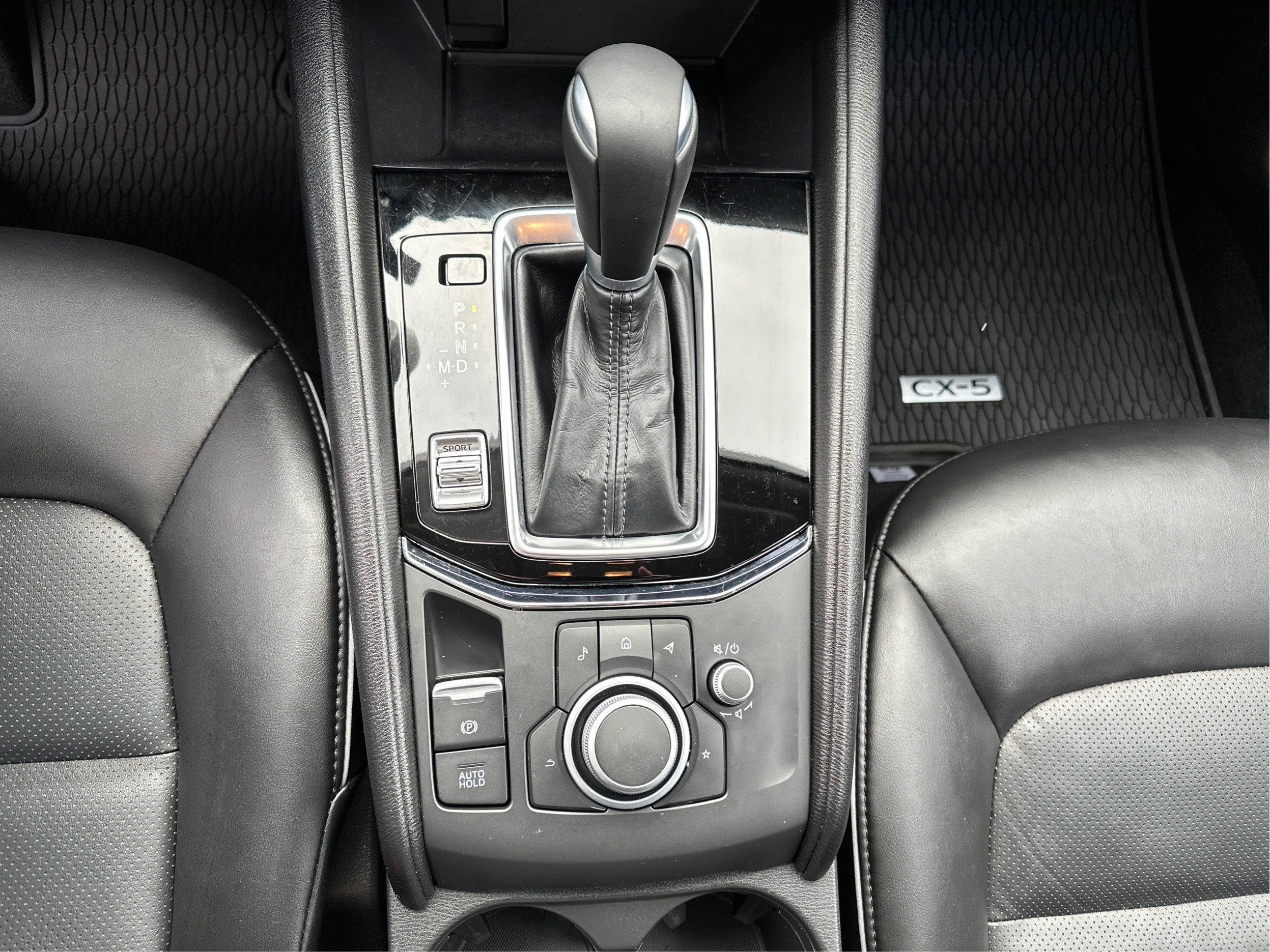 2025 Mazda Mazda CX-5 2.5 S Select AWD