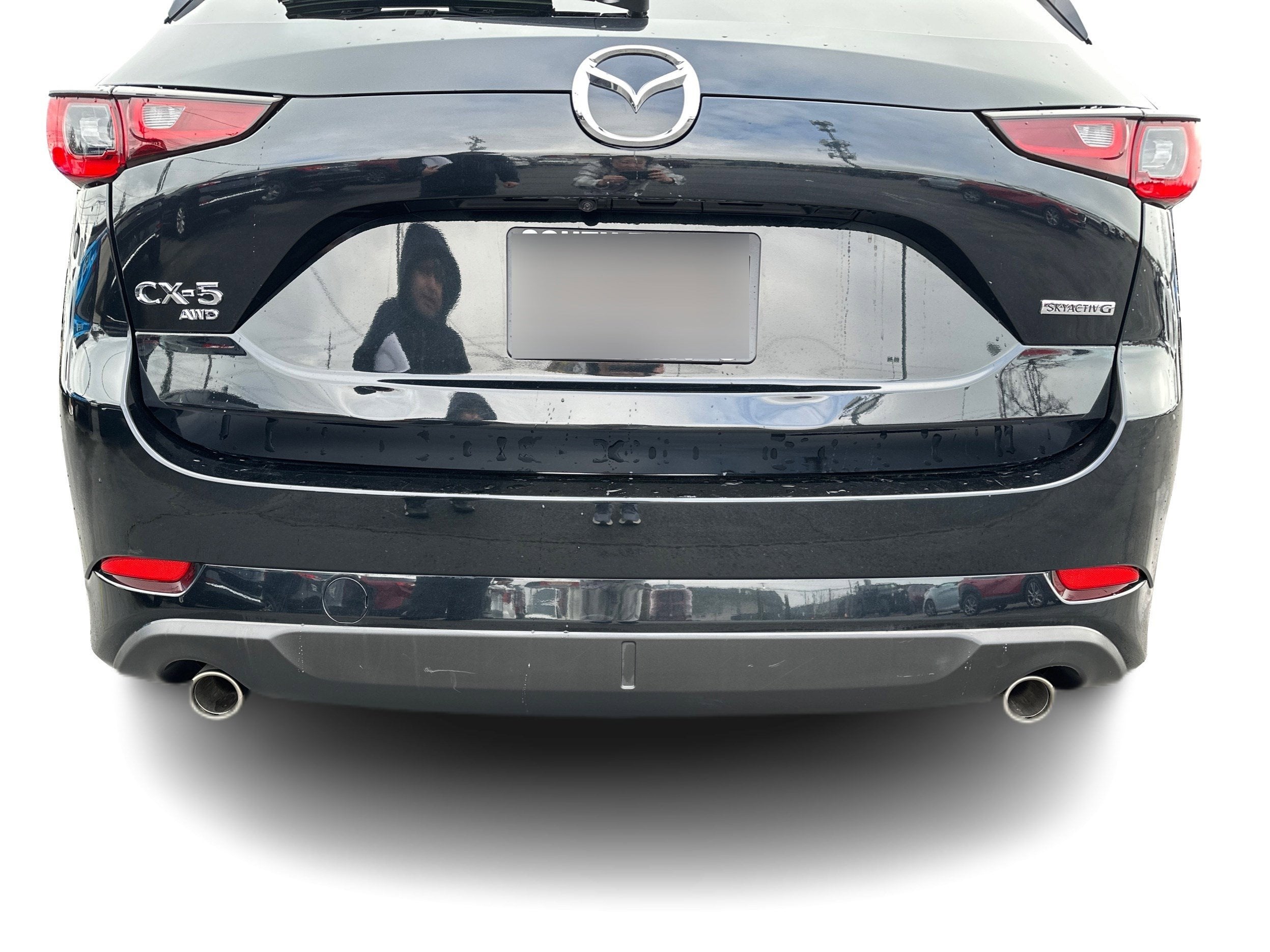 2025 Mazda Mazda CX-5 2.5 S Select AWD