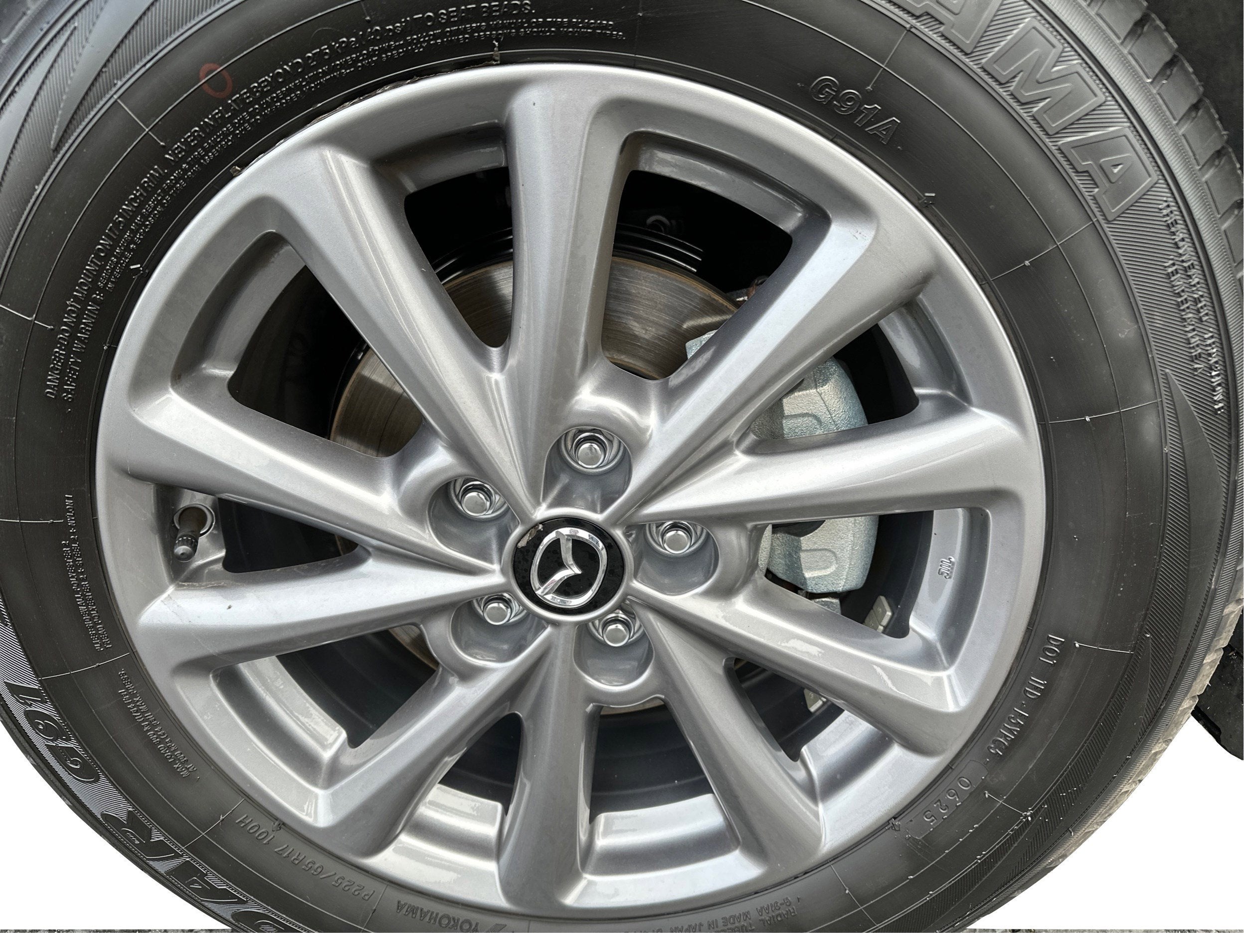 2025 Mazda Mazda CX-5 2.5 S Select AWD