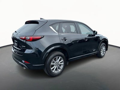 2025 Mazda Mazda CX-5 2.5 S Select AWD