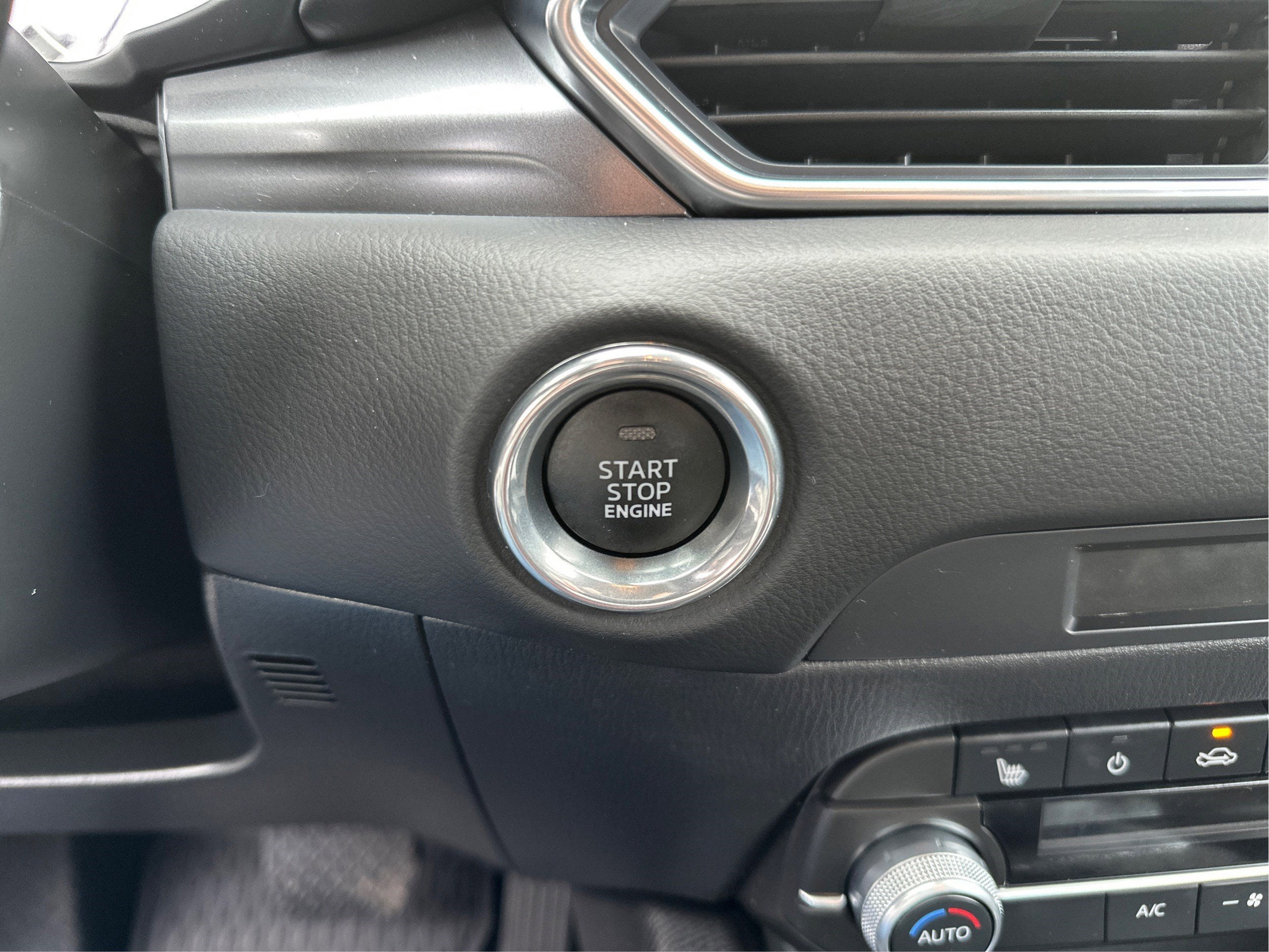 2025 Mazda Mazda CX-5 2.5 S Select AWD