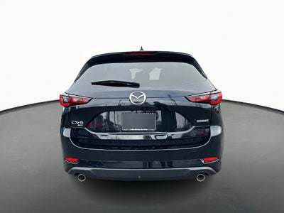 2025 Mazda Mazda CX-5 2.5 S Select AWD