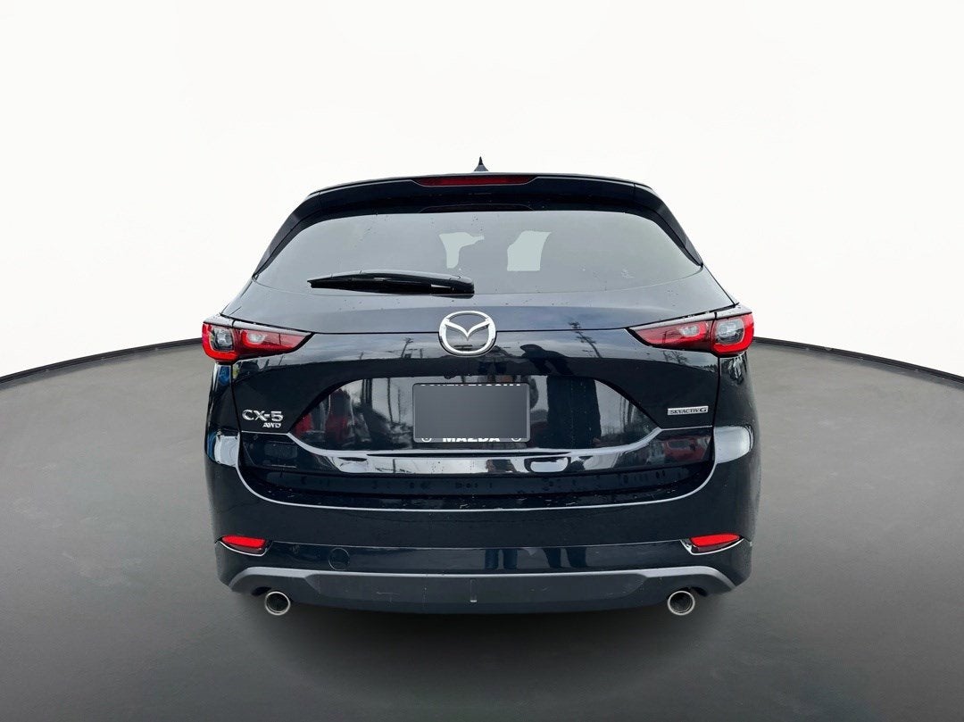 2025 Mazda Mazda CX-5 2.5 S Select AWD