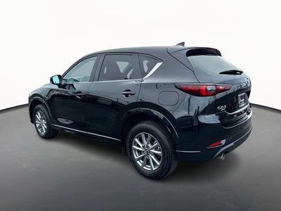2025 Mazda Mazda CX-5 2.5 S Select AWD