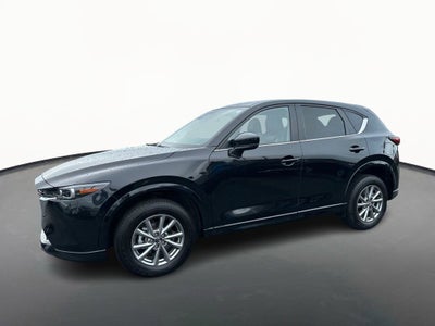 2025 Mazda Mazda CX-5 2.5 S Select AWD