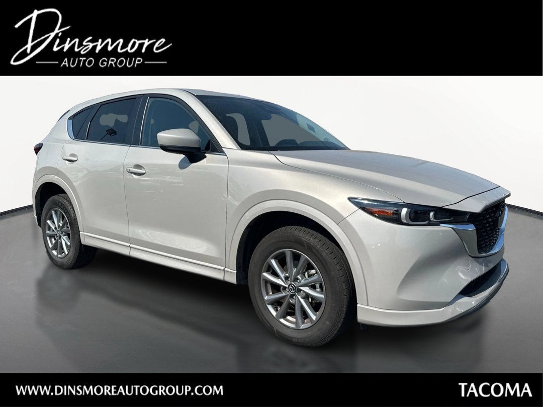 2024 Mazda Mazda CX-5 Select AWD
