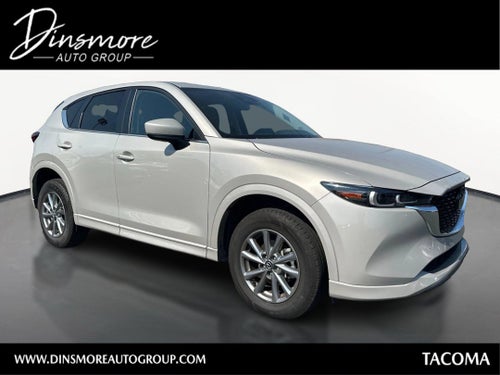 2024 Mazda Mazda CX-5 Select AWD